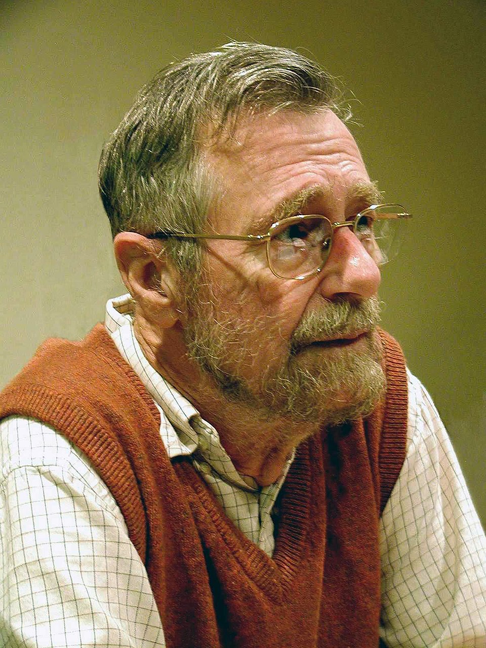 Image of Edsger Wybe Dijkstra
